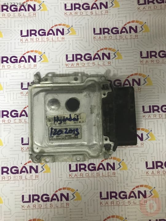 39111-03700 ME179.11.1 HYUNDAİ İ20 MOTOR BEYNİ BOSCH ECU