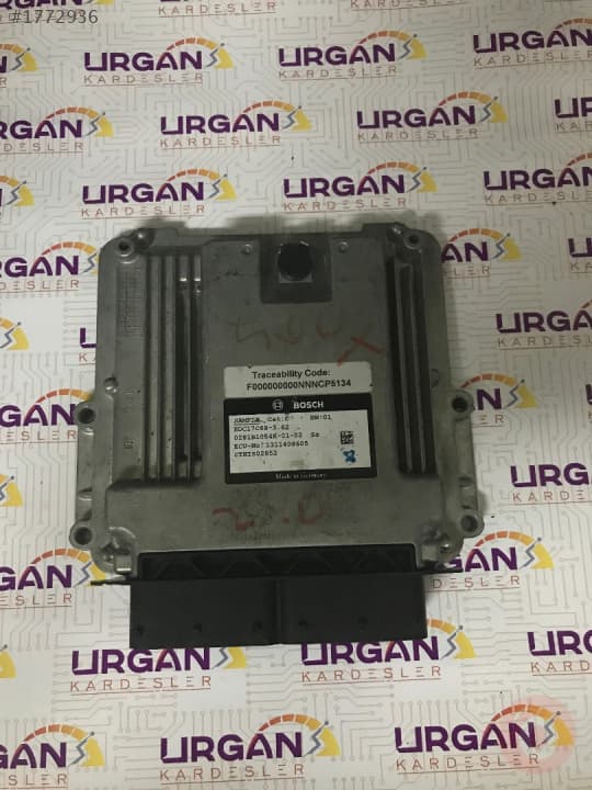 0281B1054K 1311408605 JEEP RENEGADE MOTOR BEYNİ BOSCH ECU