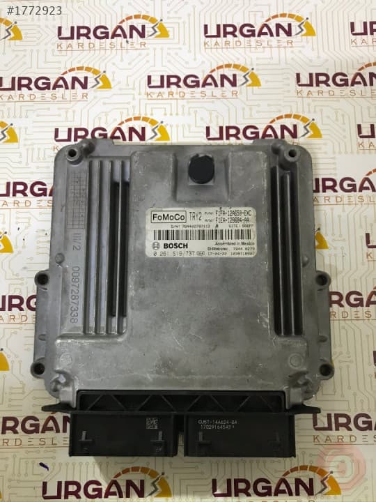 0261S19737 F1FA-12A650-EXC MEDG17.0 FORD FOCUS MOTOR BEYNİ