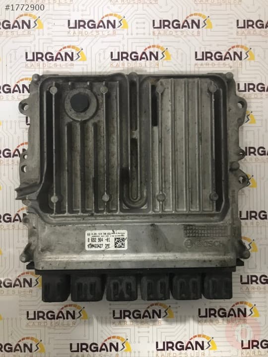 0261S018708 8692964-01 030463427 DME BMW MOTOR BEYNİ BOSCH