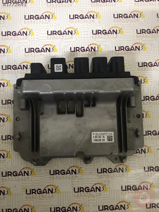 0261S15238 8664633-01 MEVD17.2.3 BMW 4.18 MOTOR BEYNİ ECU