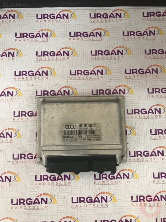 0261204767 4B0907552C M3.8.2 AUDİ A4 A6 MOTOR BEYNİ BOSCH