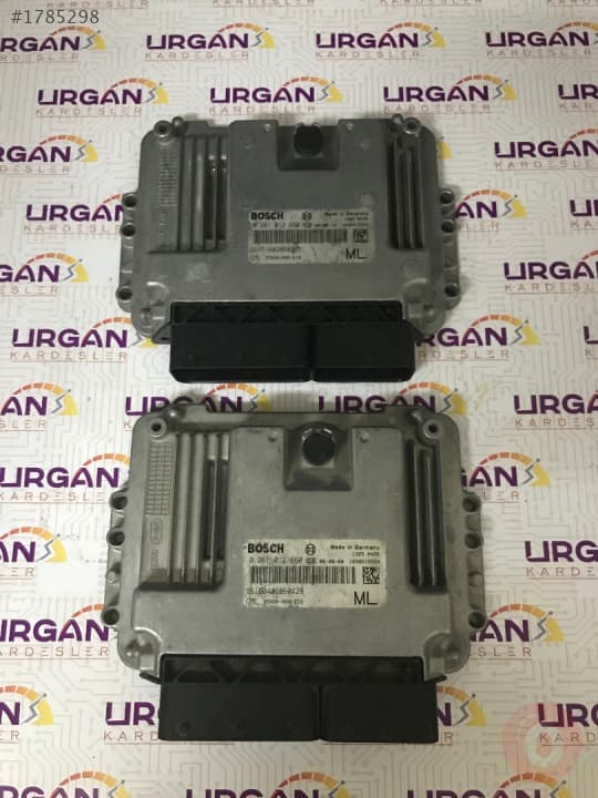 0281012660 37820-RSR-E16 HONDA CIVIC MOTOR BEYNİ BOSCH ECU