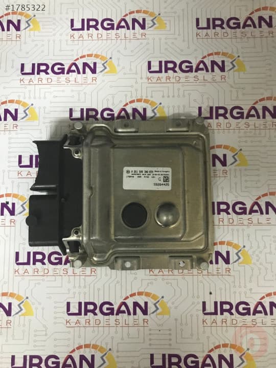 0261S09306 55264425 FİAT DOBLO MOTOR BEYNİ BOSCH ECU