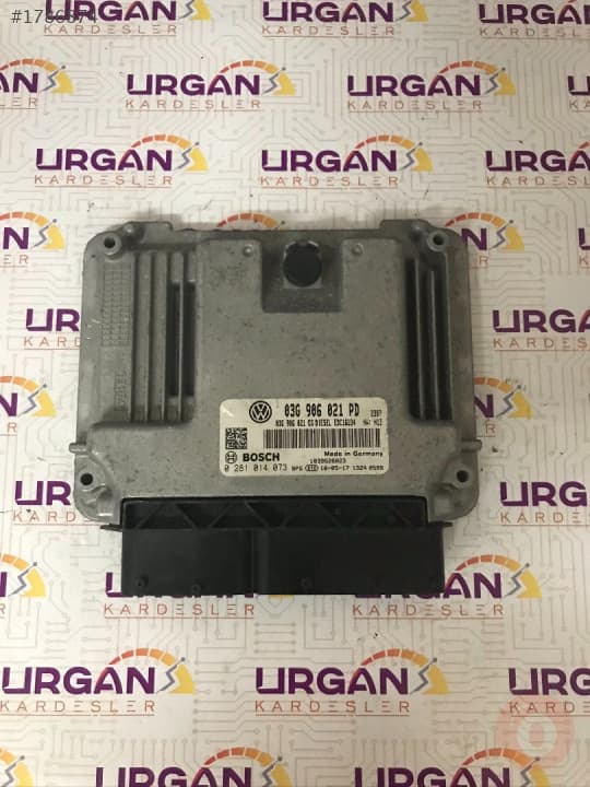 0281014073 03G906021 PD EDC16U34 V.W CADDY MOTOR BEYNİ BOSCH