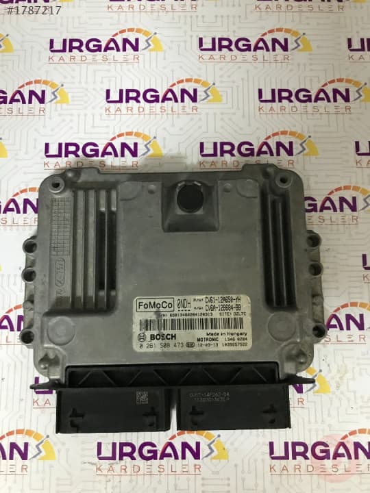 0261S08473 CV61-12A650-YH FORD FOCUS MOTOR BEYNİ BOSCH ECU