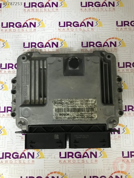 0261S09699 C1B1-12A650-FG FORD FOCUS MOTOR BEYNİ BOSCH ECU