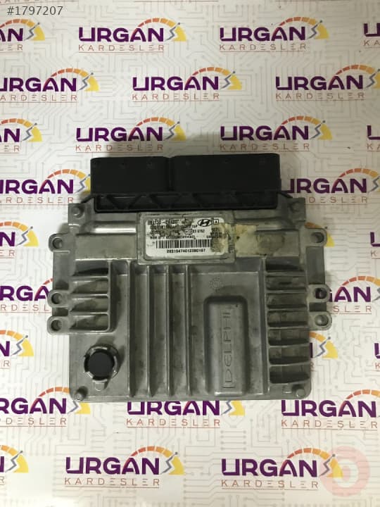 39130-2A400 DDCR 28319474 HYUNDAİ İX20 İ20 MOTOR BEYNİ ECU