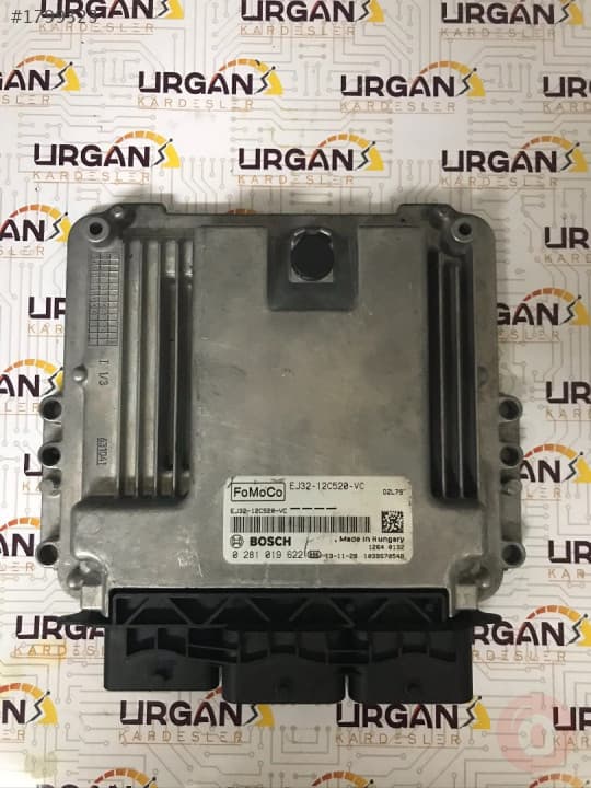 0281019622 EJ32-12C520-VC RANGE ROVER LAND ROVER MOTOR BEYNİ