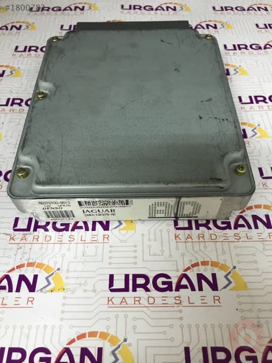2X43-10K975-AD MB079700-9013 JAGUAR X-TYPE MOTOR BEYNİ
