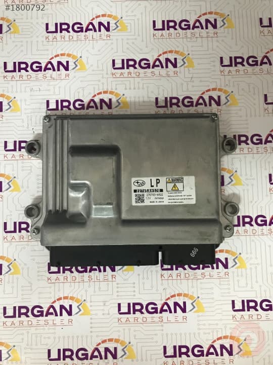 22765AH570 275700-6922 SUBARU FORESTER MOTOR BEYNİ DENSO