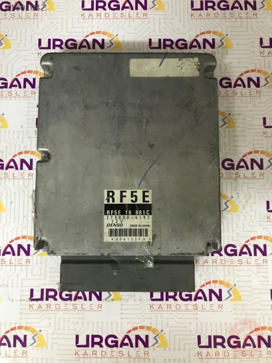 275800-6153 RF5E18881C MAZDA 6 MOTOR BEYNİ DENSO ECU