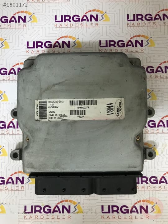 MB279700-9142 04240 LAND ROVER RANGE ROVER MOTOR BEYNİ DENS