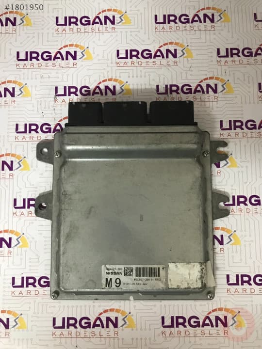 MEC107-390 B1 8X01 NISAAN 370 Z MOTOR BEYNİ HİTACHİ MEC107-