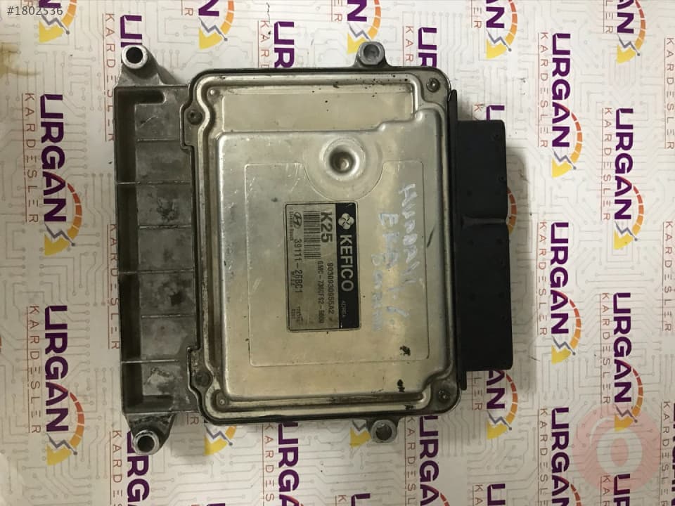 39111-26BC1 GMC-736CFS2-5000 HYUNDAI ELANTRA MOTOR BEYNİ