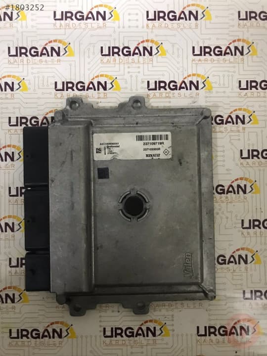 A2C1696080001 237109719R 237105500R RENAULT CLİO 4 MOTOR BEY