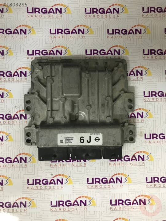 A238807000 23710HY00C SID310 NİSSAN JUKE MOTOR BEYNİ ECU CO