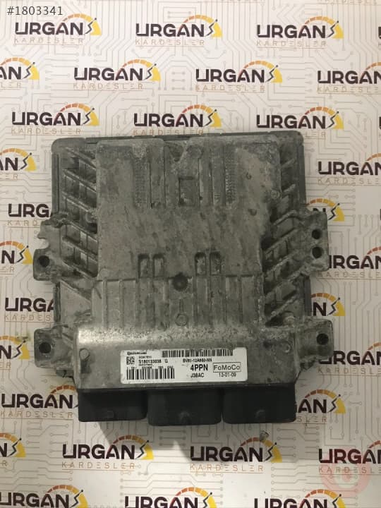 BV61-12A650-NN S180133036G SID807EVO FORD FOCUS MOTOR BEYNİ