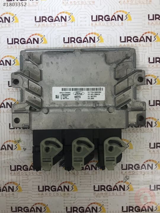 F1DA-12A650-BGA AV61-12A684-DA A2C11793800 EMS2204 FORD FOCU