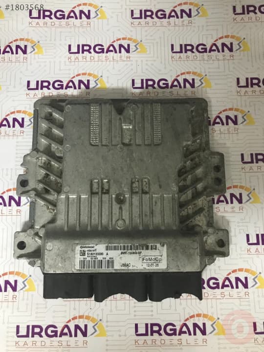 S180133030A BV61-12A650-MF FORD KUGA MOTOR BEYNİ CONTINENTAL