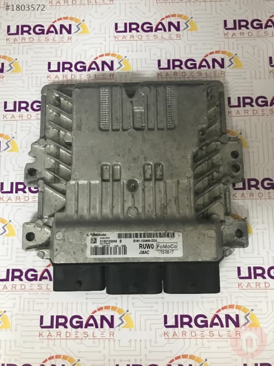 S180133048B BV61-12650-DDA SID 807EVO FORD FOCUS MOTOR BEYN