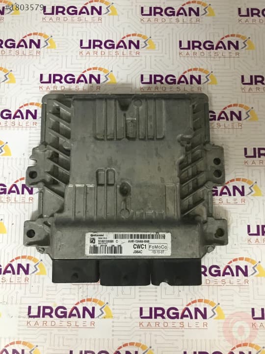 S180133056C AV61-12A650-BNB FORD C-MAX MOTOR BEYNİ CONTINENT