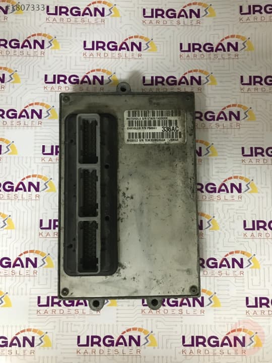 P56041336AC JEEP GRAND CHEROKEE MOTOR BEYNİ MOTOROLA ECU