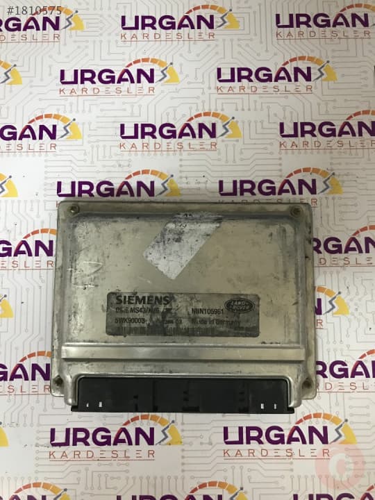 5WK90003 NN105961 LAND ROVER FREELANDER MOTOR BEYNİ SIEMENS