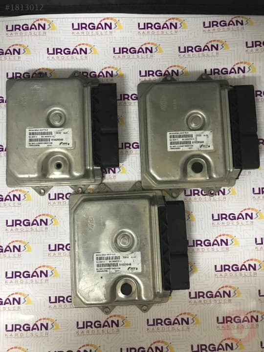 51829548 MJ8DF.I1 FIAT IDEA MOTOR BEYNİ MAGNETI MARELLI ECU