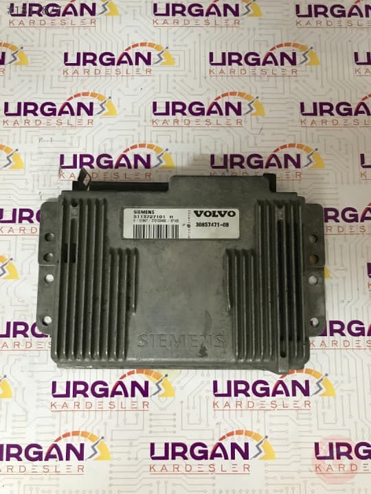 S113727101 H 30857471-0B VOLVO V40&S40 MOTOR BEYNİ SIEMENS
