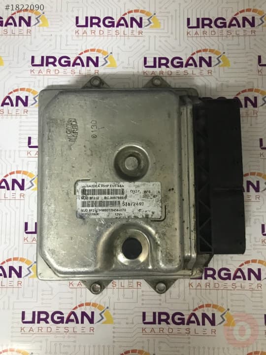 51872449 MJD8F2.I2 FIAT IDEA MOTOR BEYNİ MAGNETI MARELLI ECU