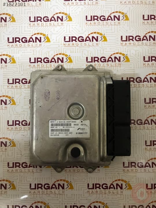 51880177 8GMF.A3 ALFA ROMEO MITO MOTOR BEYNİ MAGNET MARELLI