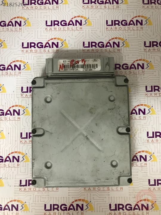 98AB-12A650-CXA P4332 FORD FOCUS MOTOR BEYNİ VISTEON ECU