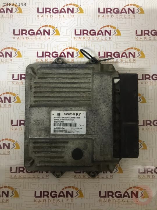 55568382 MJD6O3.SA OPEL CORSA MOTOR BEYNİ