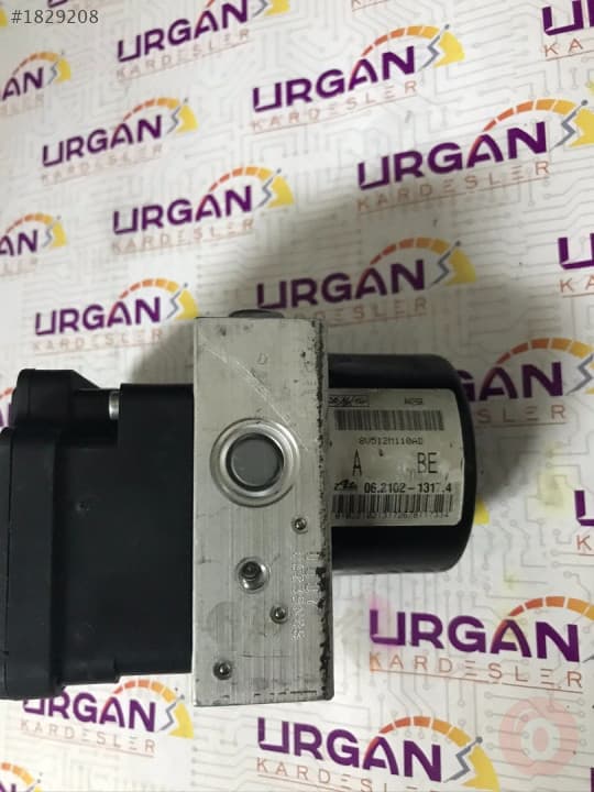 06.2102-1317.4 8V51-2Ö110-AD FORD FİESTA ABS BEYNI ATE