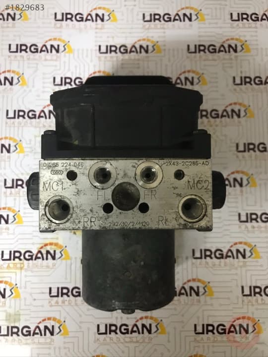 0265224046 2X43-2C285-AD Fiat Stilo BOSCH ABS BEYNI