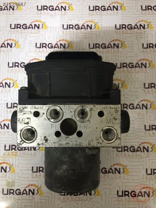 0265224048 Fiat Stilo BOSCH ABS BEYNI