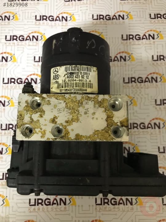 10.0204-0013.4 A0024319212 MERCEDES C180 ABS BEYNI ATE