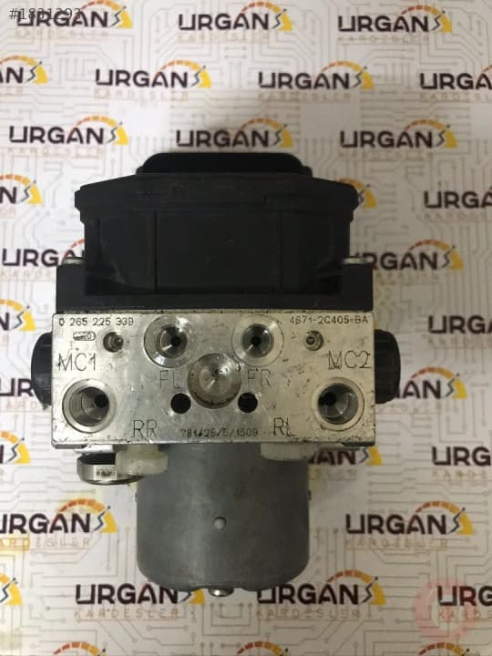 0265225339 4S71-2C405-BA FORD Mondeo BOSCH ABS BEYNI