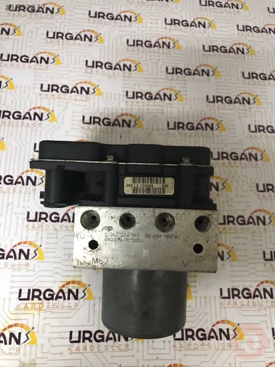 0265234140 9649458080 PEUGEOT 307 BOSCH ABS BEYNİ