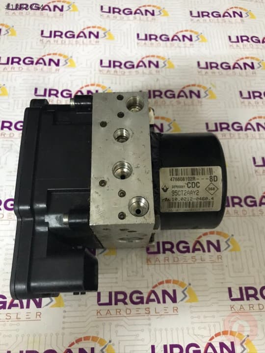 10.0212-0460.4 476608102R RENAULT MEGANE & FLUENCE ABS BEYNİ