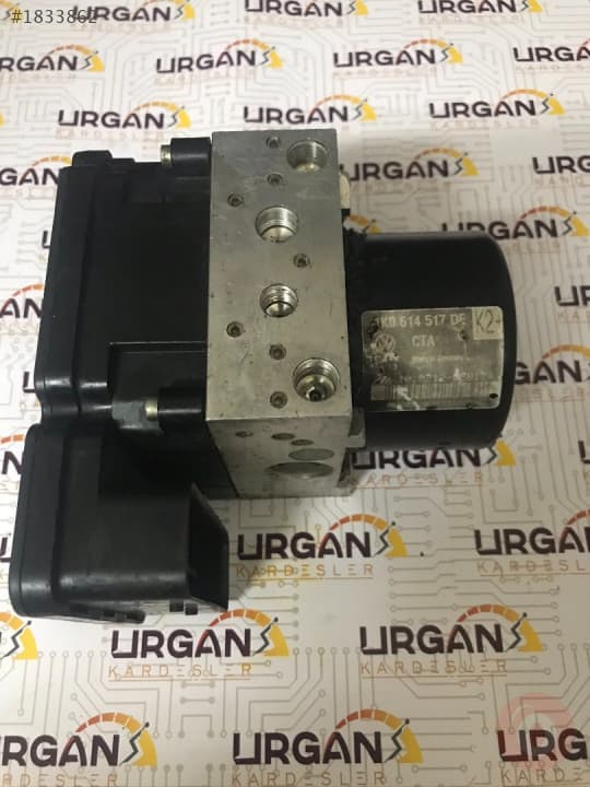 10.0212-0681.14 1K0614517 DE AUDİ A3 ABS BEYNI ATE