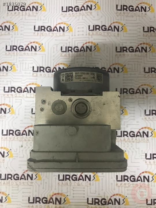 10.0220-0061.4 9677255180 CİTROEN C3 ABS BEYNI ATE