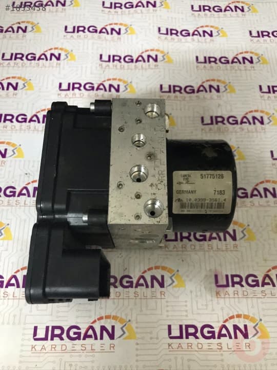 10.0399-3561.4 51775126 ALFA ROMEO GİULİETTA ABS BEYNI ATE