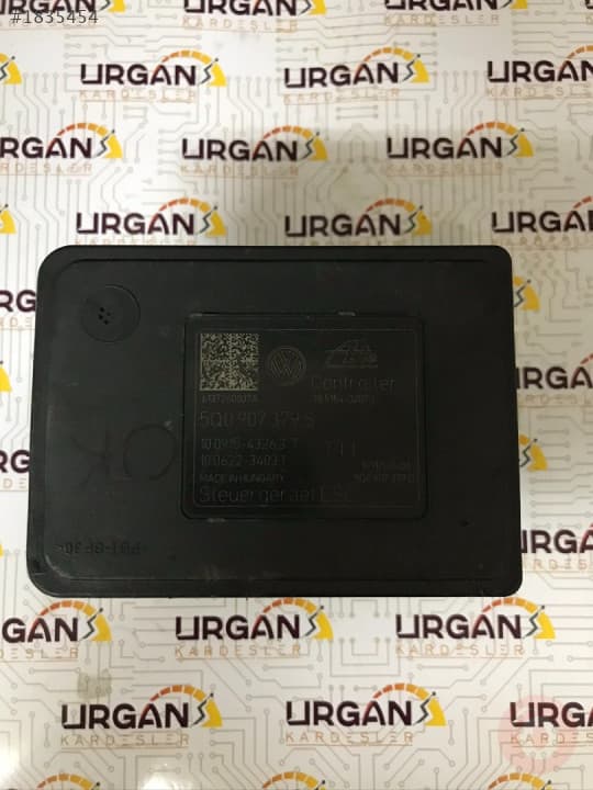 10.0915-326.3 10.0622-3403.1 5Q0907379 S V.W GOLF ABS BEYNİ