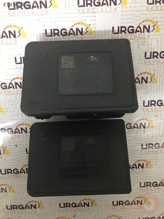 10.0915-3960.3 10.0622-3795.1 CİTROEN C2 & C3 ABS BEYNİ ATE