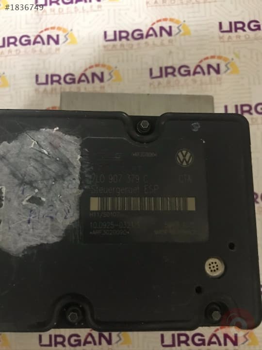 10.0925-0321.3 7L0907379 C V.W TOUAREG ABS BEYNI ATE