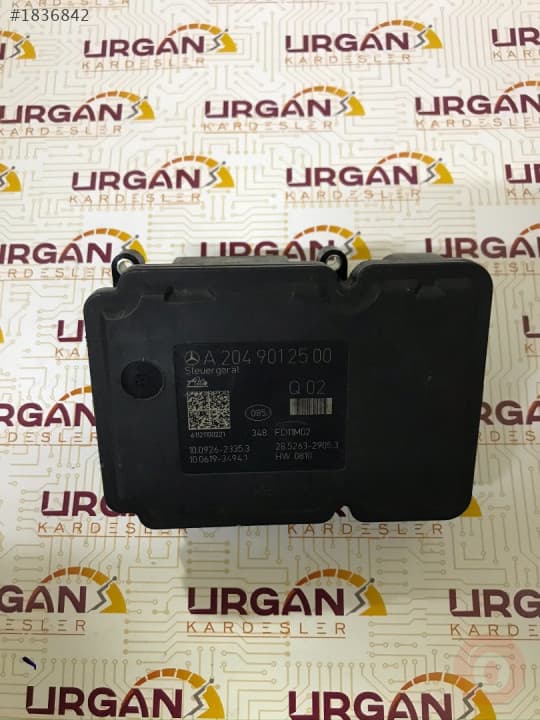 10.0926-2335.3 A2049012500 MERCEDES C-CLASS ABS BEYNİ ATE