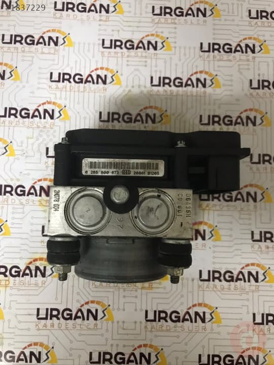 0265800673 FİAT PANDA BOSCH ABS BEYNI