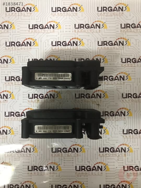 0265800770 78806 A0252 OPEL CORSA BOSCH ABS BEYNİ